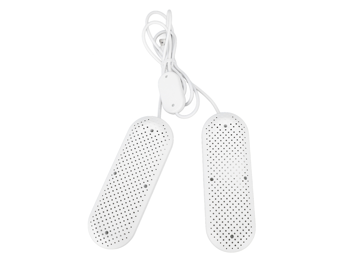 Secador De Zapatos Portátil Con Circulación De Aire Caliente Uv Y Desodorizante Con Temporizador Para El Hogar, Residencias Estudiantiles Y Viajes.