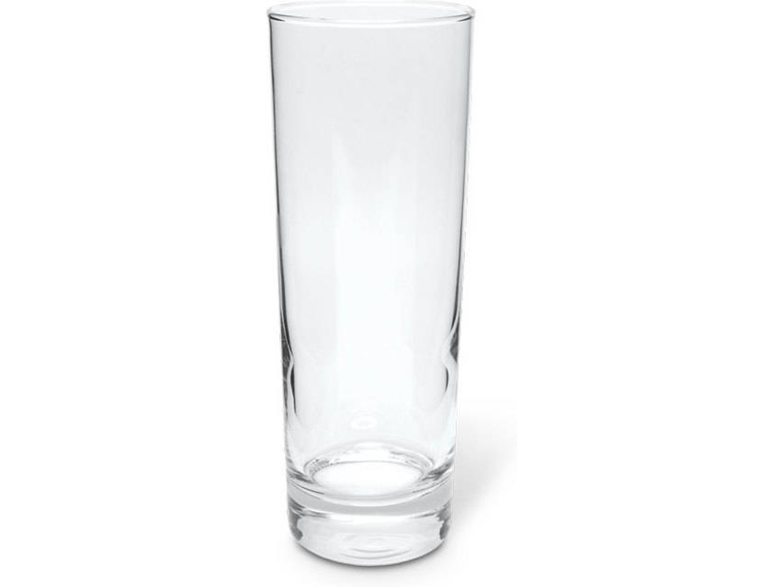 Conjunto 6 Uds Vaso Tubo 300Cc Modelo Malbork