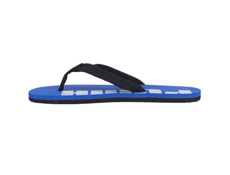 Chanclas de Hombre para Deporte PUMA Epic Tecido Azul (shoes//eu/40.5)