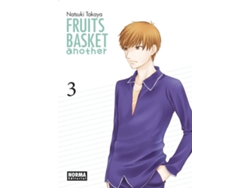 Libro Fruits Basket Another 3 de Natsuki Takaya (Español)