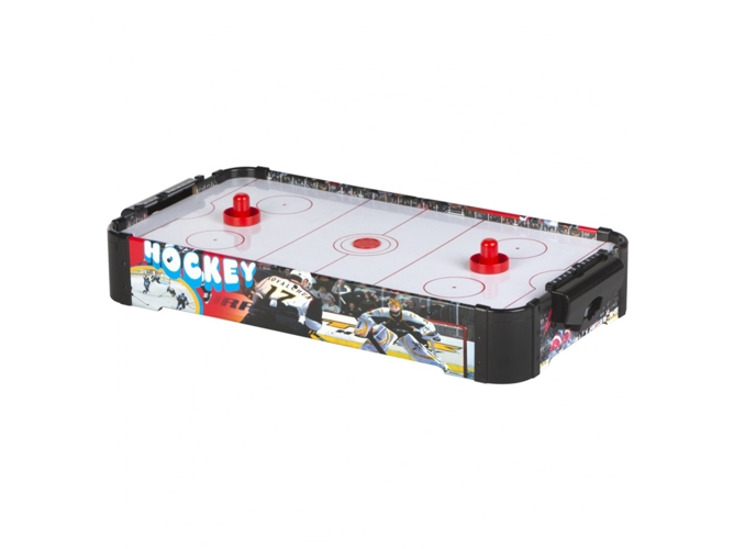 Colorbaby Juego Air hockey de mesa games 43315 cbgames toys 74x31x11cm