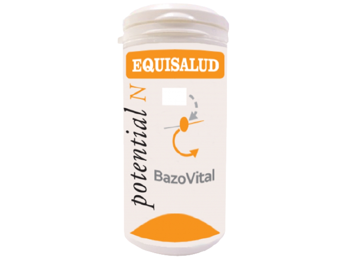Bazovital 60 Cápsulas Equisalud