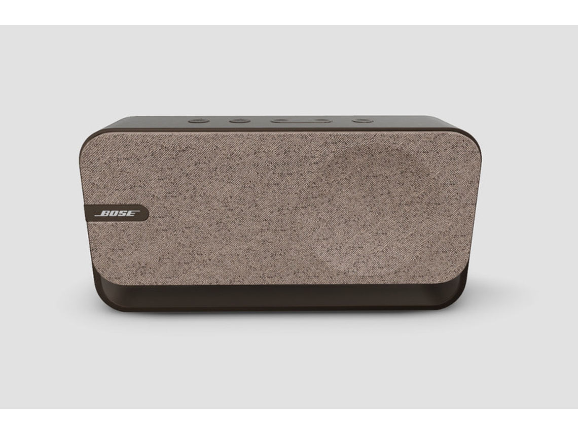 Altavoz Bluetooth BOSE Soundlink Home (Autonomía: Hasta 12 horas - Marron)