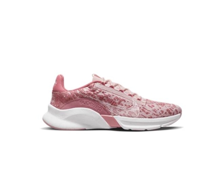Zapatillas Deportivas NIKE Superrep Go 3 Flyknit Mujer (Morado -Tejido -40,5)