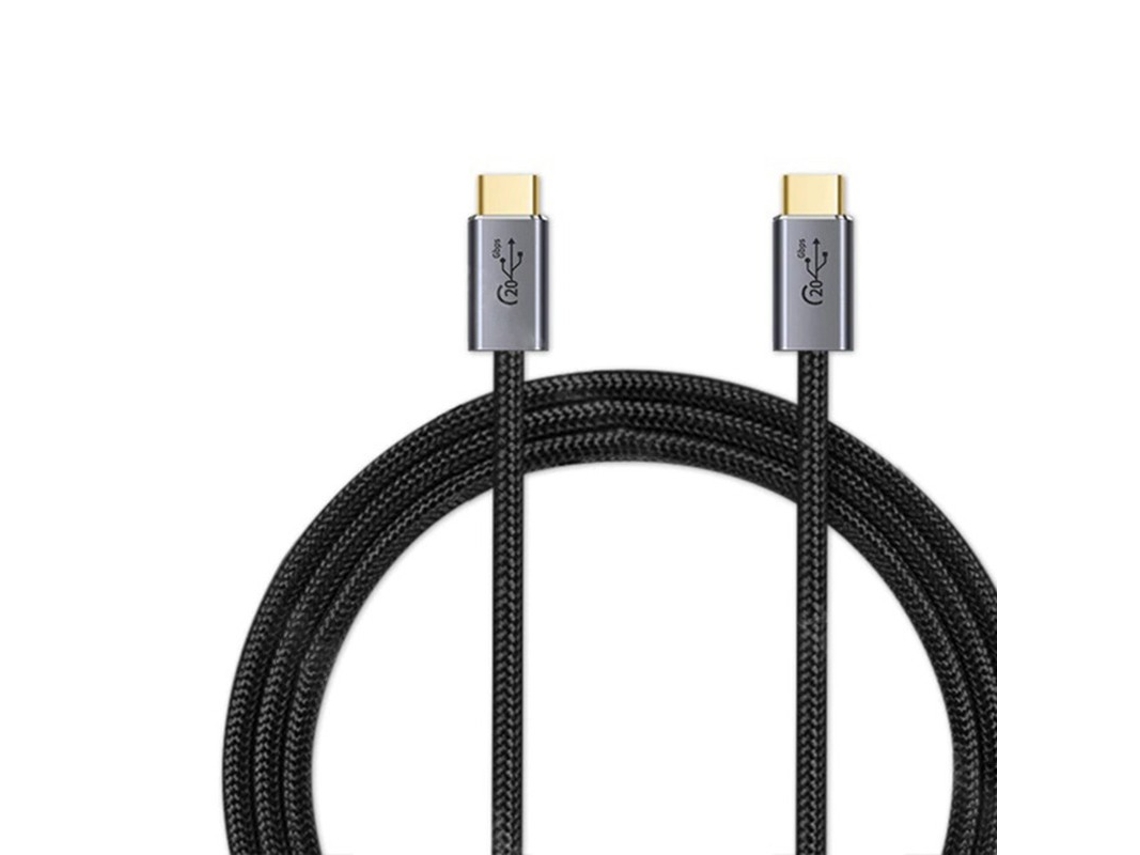 Cable GOEIK Gk2245 (USB-C 3.2 - 0.5m)