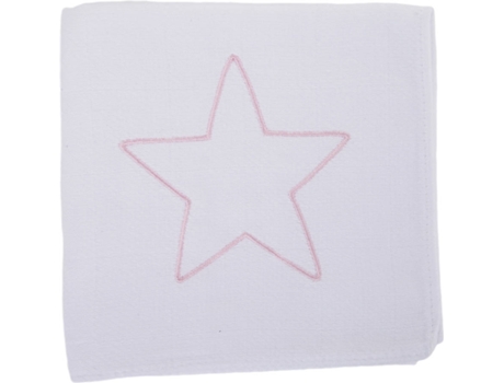 Pañales FUNNY DUCK Estrella Rosa (70x70cm - 100grs)
