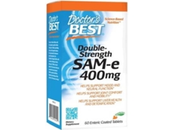 Té DOCTOR'S BEST -E Força Dupla (60 tabletes)