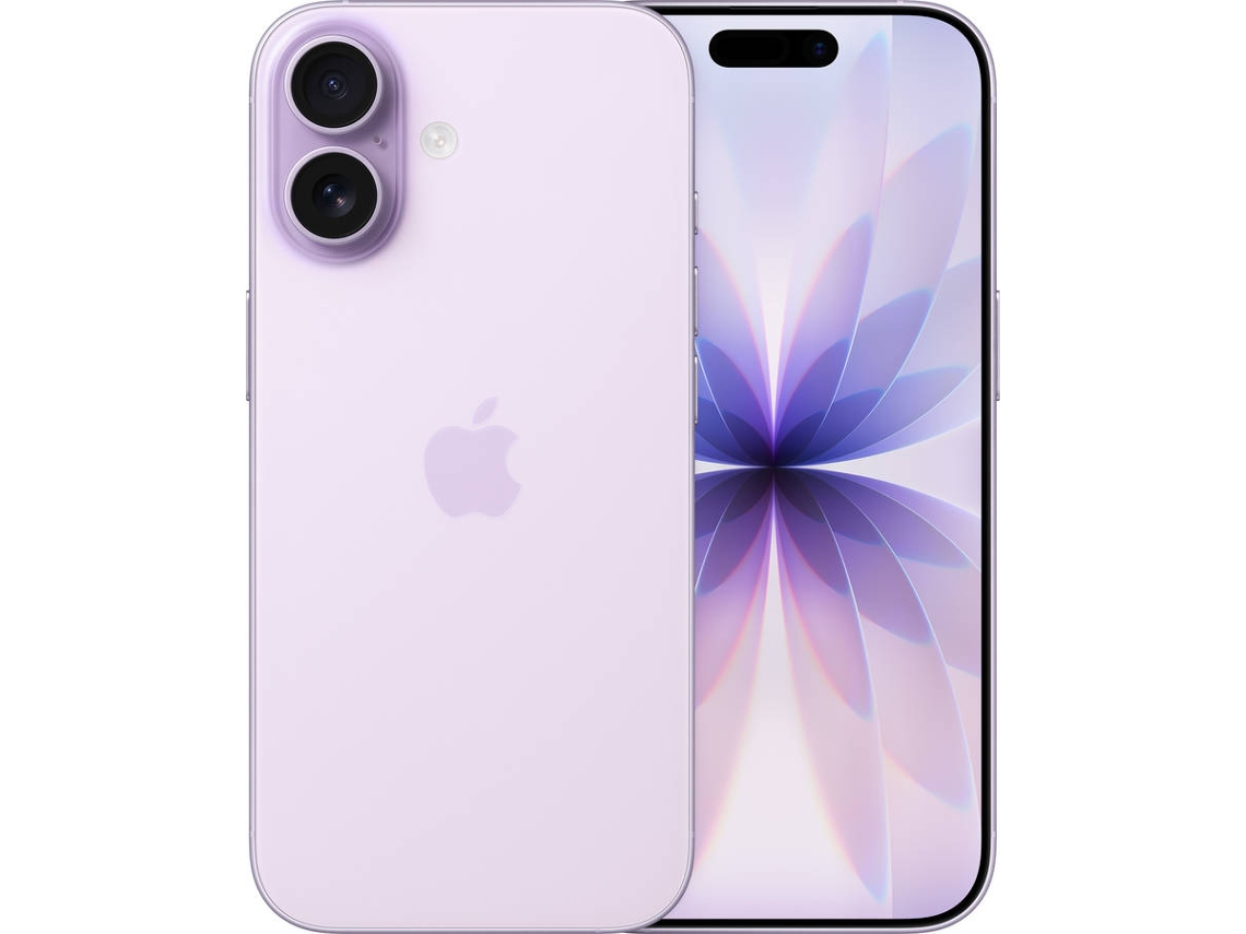 iPhone 17 APPLE (6.3'' - 512 GB - Lavanda)