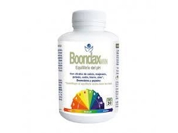 Complemento Alimentar BIOSERUM Boondax Min (180 cápsulas)