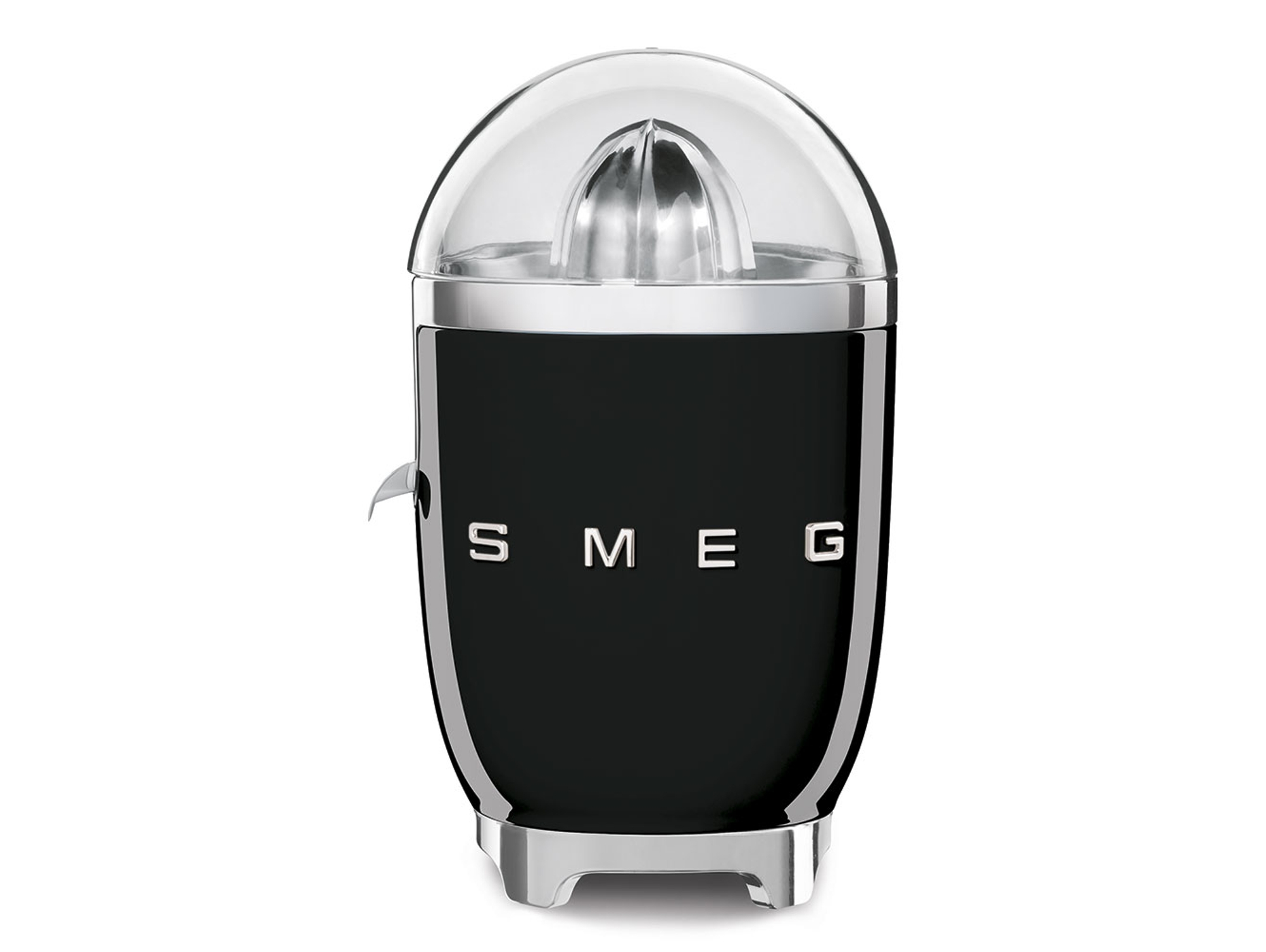 Exprimidor SMEG CJF01BLEU Negro (70 W)