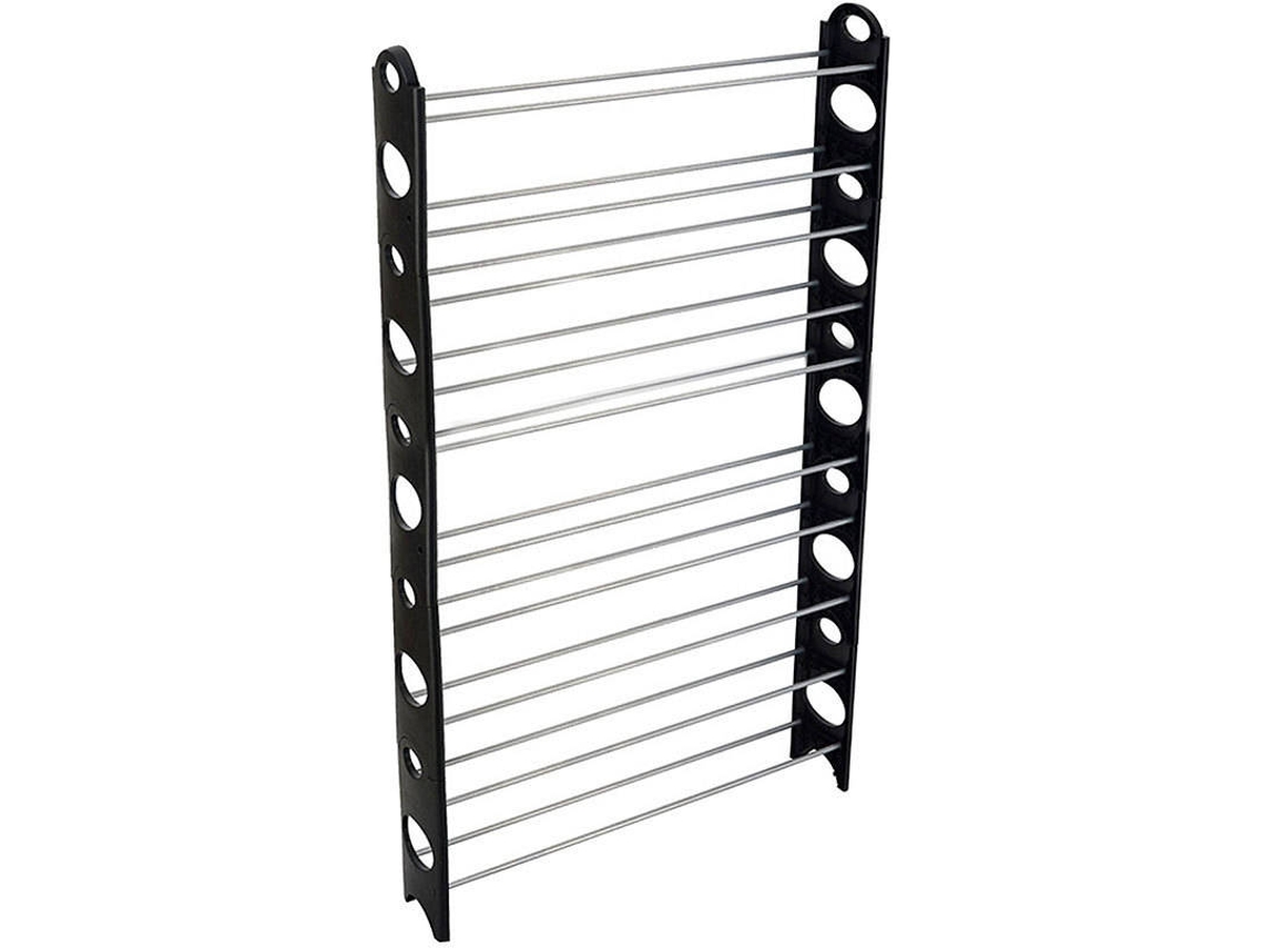 Zapatera WE HOUSEWARE BN1014 (Plástico y Acero - 90x20x115 cm)