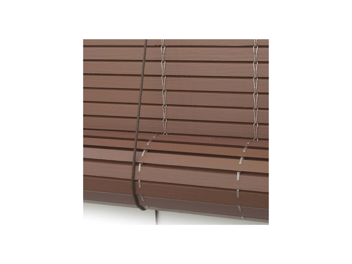 Persiana Madera Marron 127 X 215 Cm