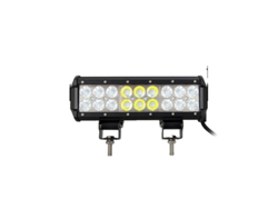Barra de luces LED de 126 W y 288 W, foco y reflector, 9 pulgadas, 54 W, inalámbrica, OEM todoterreno