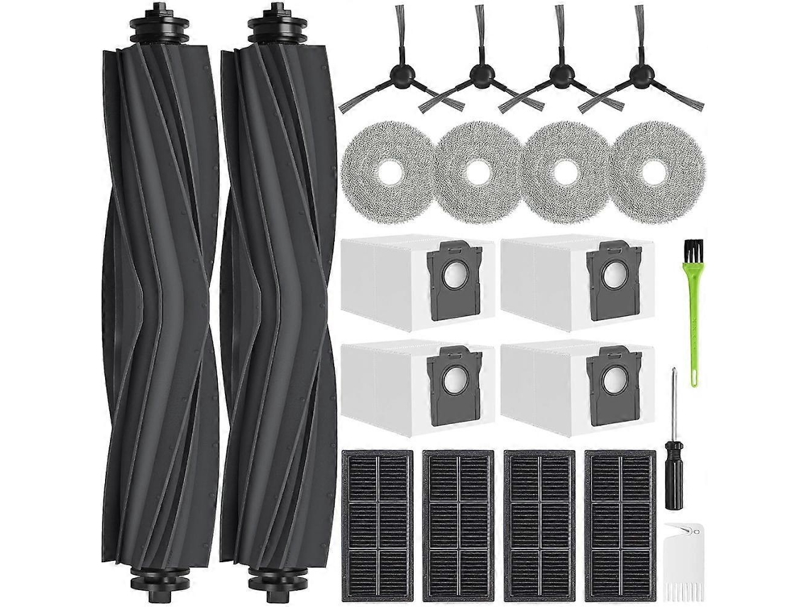 Replacement Parts For X30 Ultra / L10s Ultra Gen2 / L10s Pro Ultra Heat, Robot Vacuum Cleaner Acces