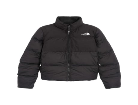 Chaqueta de Mujer THE NORTH FACE Saikuru Negro (M)