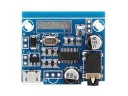 Módulo Receptor De Audio 5.0 Placa Decodificadora Mp3 Amplificador De Altavoces Diy Para Coches