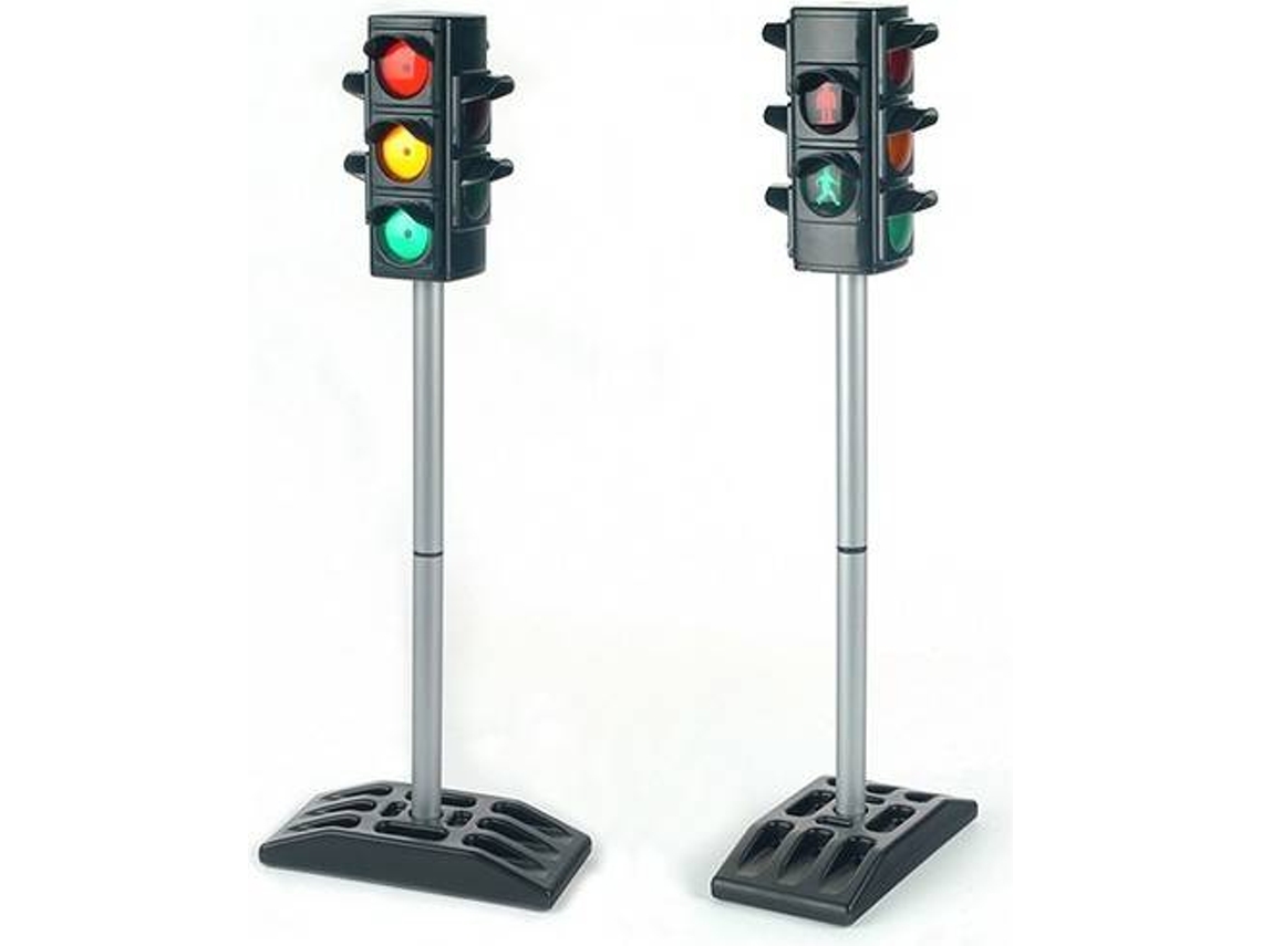 Semáforo de Jugar THEO KLEIN Luces (72,5 x 27 x 12,5 cm)