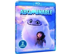 Blu-Ray Abominable (Edición en español)