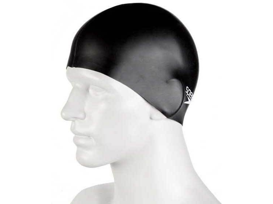 Gorra de Natación Unisexo SPEEDO Plain Flat (Tamaño Unico)