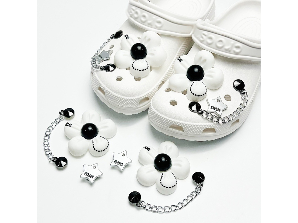 Adornos Para Zapatos Crocs Para Niños Y Adultos - Accesorios Diy - Henten Home (zapatos No Incluidos)