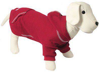 Ropa para perros NAYECO Firma Garnet 20 cm 200 gr