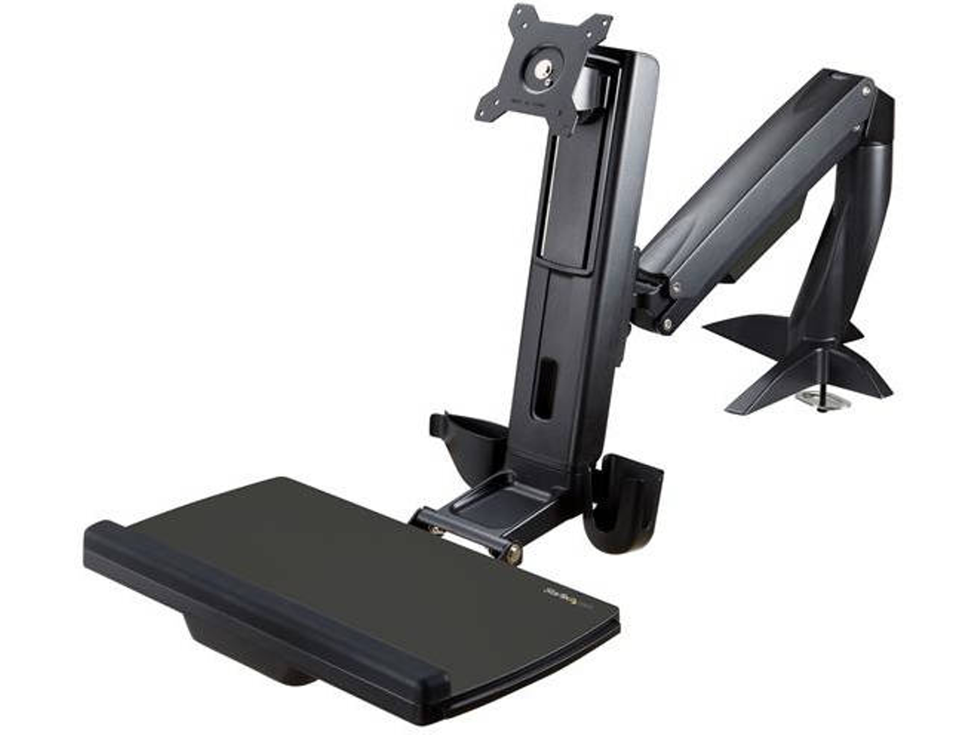 Estación de Trabajo STARTECH.COM ARMSTSCP1 (Negro)