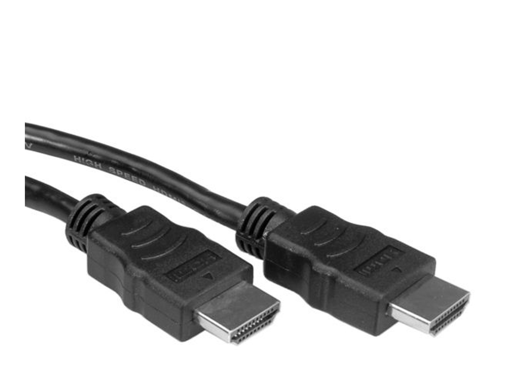 Cable HDMI VALUE High Speed + Ethernet (M/M - 15 m - Negro)