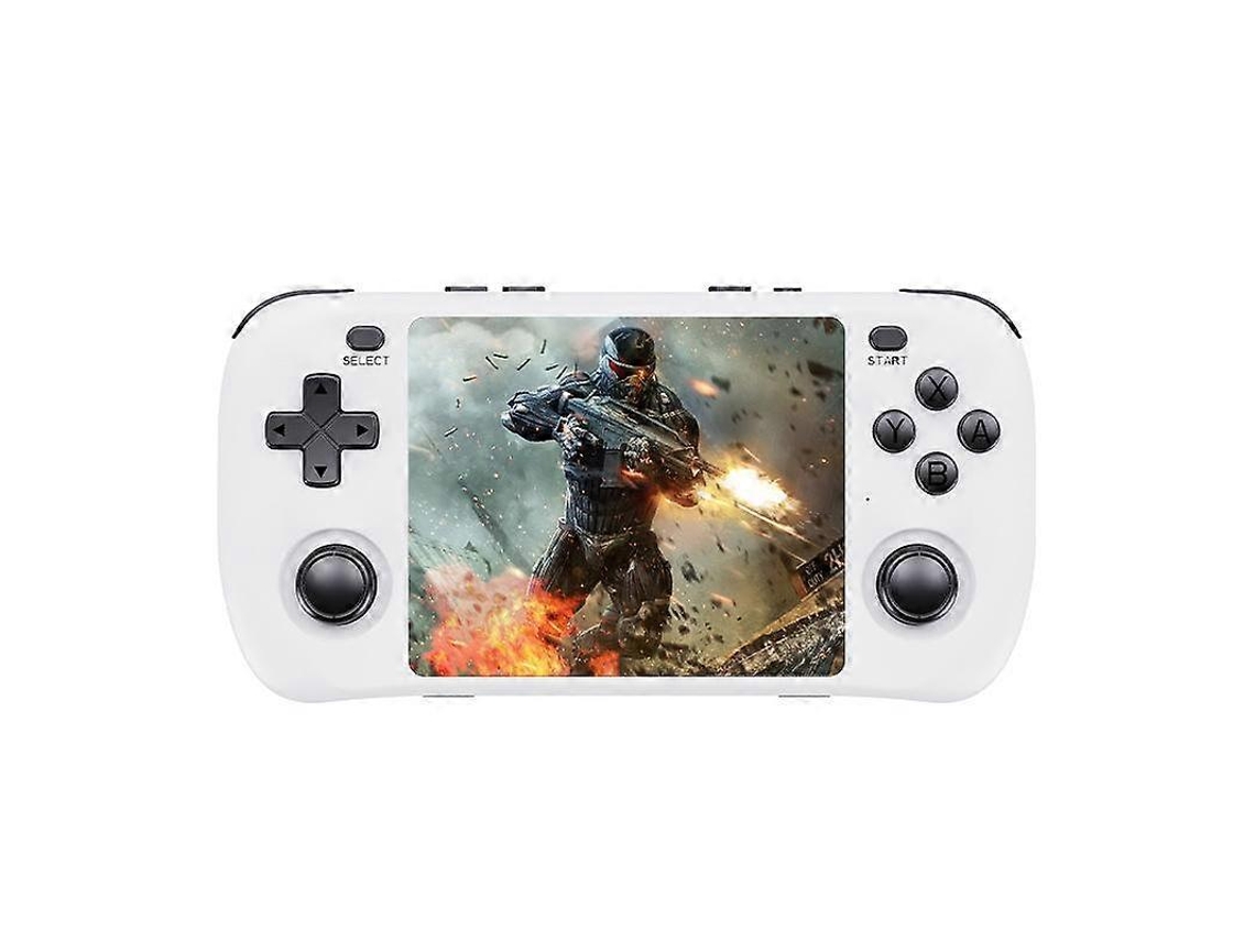 H36s 3.5 Inch Ips Hd Screen Retro Psp Game Console Linux System Gba Handheld Video Game Console