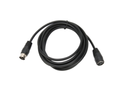 Cable De Extensión Midi De 5 Pines Din Macho A Hembra Para Teclado, Piano Y Electrónica, 3 M/9,8 Pies