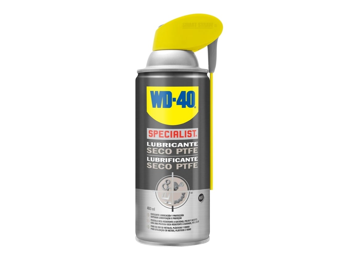 Lubricante Seco PTFE WD-40 Specialist 34382 (400 ml)