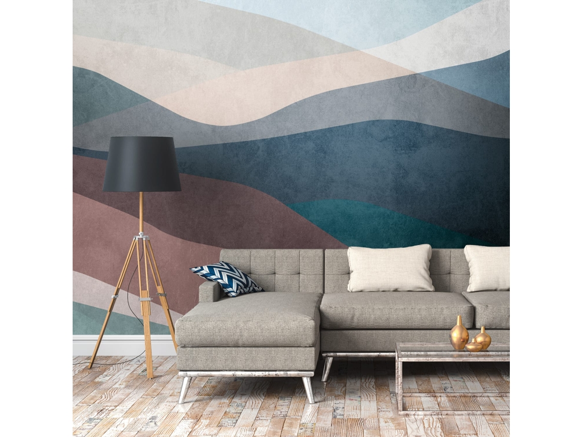 382551 Gu Papel De Pared Fotográfico Liso Mate 3,71 M X 2,8 M Profhome