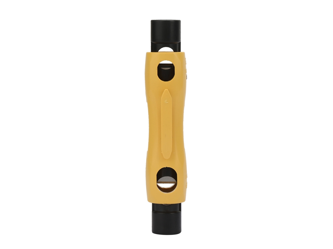 Alicates Pelacables Hlt-323 Para Cable Coaxial Rg59/6/7/11. Herramienta Tipo Bolígrafo Cortadora.