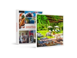 Caja Regalo SMARTBOX Mas Salvi Country Boutique Hotel Girona: 1 Noche Desayuno Y Acceso a Spa para 2 Personas