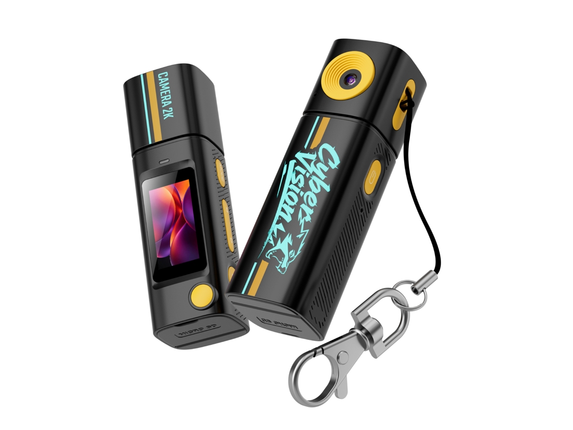 Cámara Digital Compacta G10 Mini, Resolución 2k, Lente Gran Angular De 230°, Tamaño De Bolsillo, Ideal Para Estudiantes Y Viajes, Incluye Ta