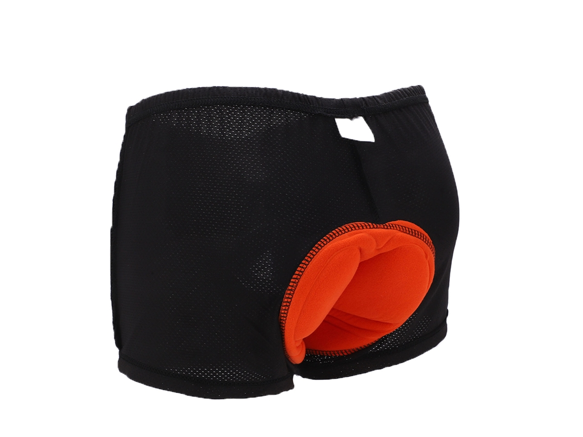 Culotte De Ciclismo Con Espuma Elástica Suave, Transpirable Y Cómoda, Unisex Para Hombres Y Mujeres.