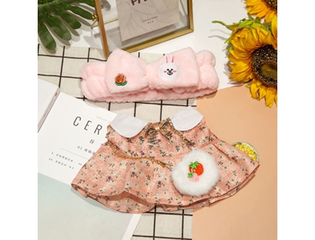 Ropa de Muñeco de Peluche Animal B
