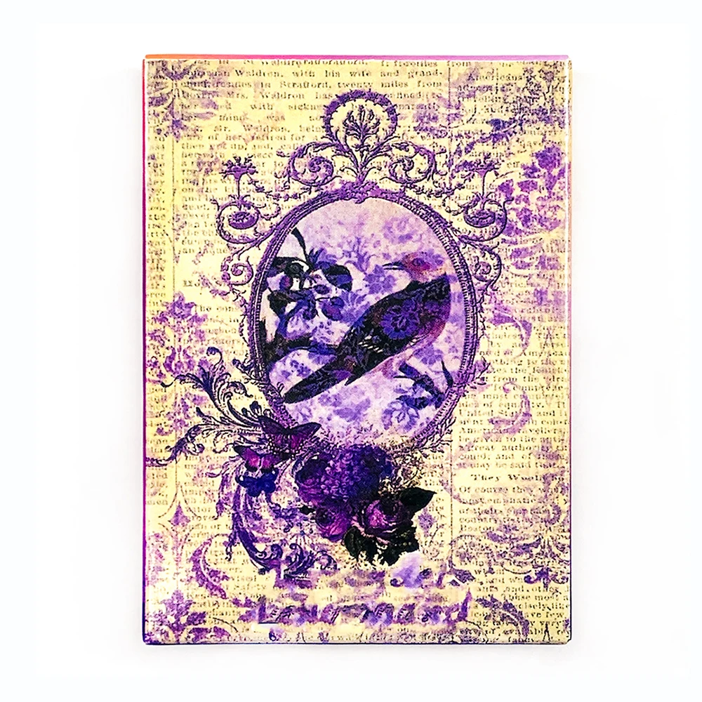 Cartas Del Oráculo Totalmente Nuevas De 8,8 X 6,3 Cm, 39 Cartas Con Un Diseño Precioso, Duraderas Y Resistentes.