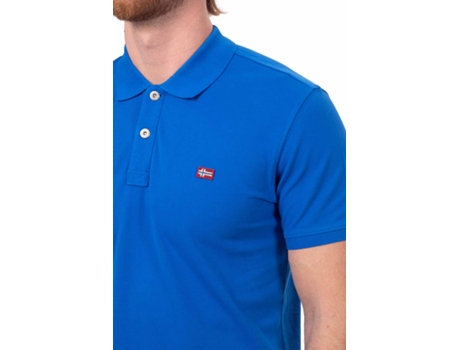 Polo de Hombre NAPAPIJRI Algodón (M)