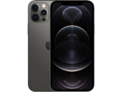 iPhone 12 Pro APPLE (Reacondicionado Flippers Señales de Uso - 6.1'' - 128 GB - Negro)