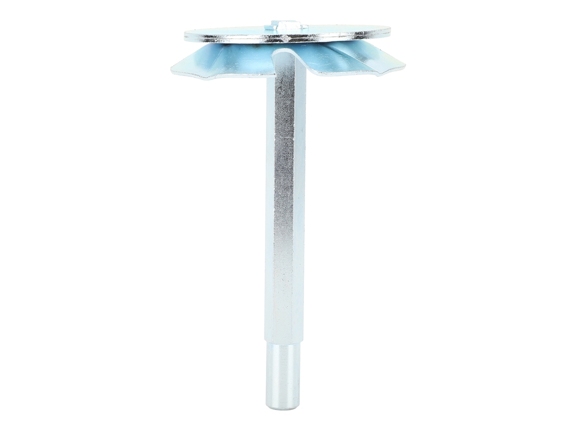 Kit De Brocas De Acero De Alta Velocidad Y Duraderas Para Reparar Tuberías De Pvc Con Taladro - 3 Pulgadas