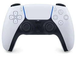 Mando inalámbrico SONY DualSense (PS5 - Blanco)