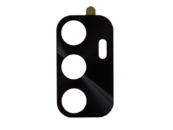 Protector Cámara Metalizado Negro Para Oppo A53