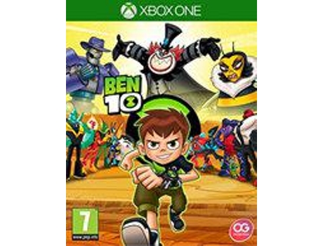 Ben 10 (Xbox One) Videojuegos