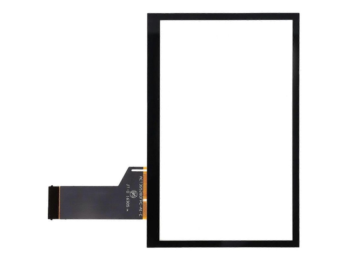 Pantalla Lcd Para Coche Tdo -wvga0633f00045 Digitalizador Tdowvga0633f00039 Pantalla Táctil De Repuesto Para Cd/dvd Mib