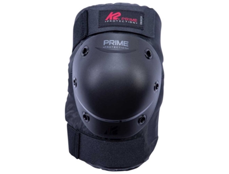Prime Pad Set Preto Mk2 Skate