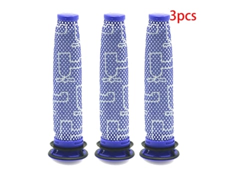 Prefiltro lavable para Dyson Dc58 Dc59 Dc61 Dc62 V6 V7 V8 filtros de vacío inalámbricos absolutos accesorios parte 965661-01