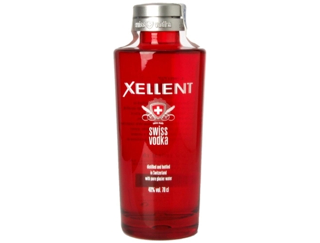 Vodka WILLISAU Willisau Swiss Xellent (0.7 L - 1 unidad)