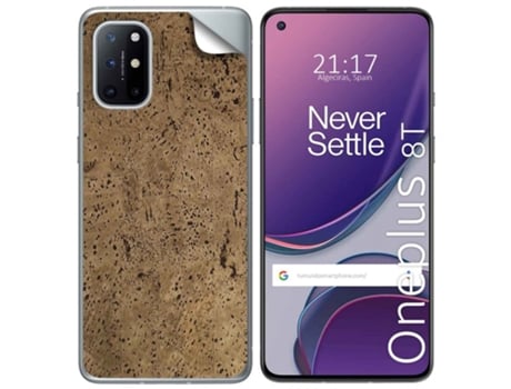 Carcasa OnePlus 8T 5G TUMUNDOSMARTPHONE Vinilo Multicolor