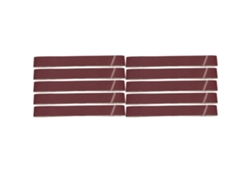 Gxk51-b Banda Abrasiva De Óxido De Aluminio De Grano 400 Para Pulido De Madera Y Muebles 915*50 Mm