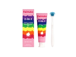 Kit de limpieza para protectores linguales